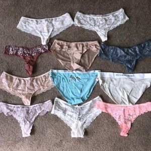 NWT Victoria’s Secret Panties